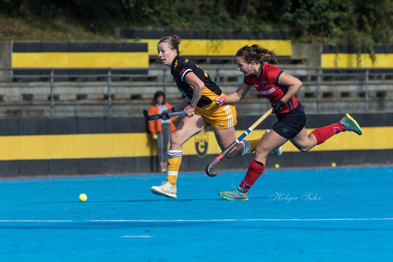 Bild 258 - Frauen Harvestehuder THC - Berliner HC : Ergebnis: 4:1